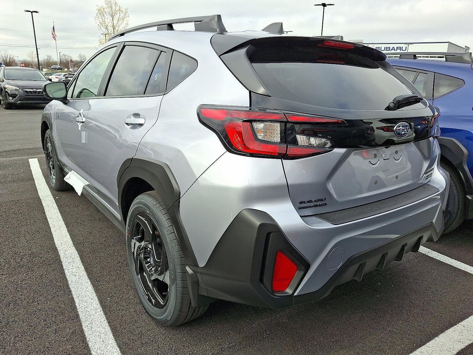2026 Subaru Crosstrek Sport Hybrid AWD