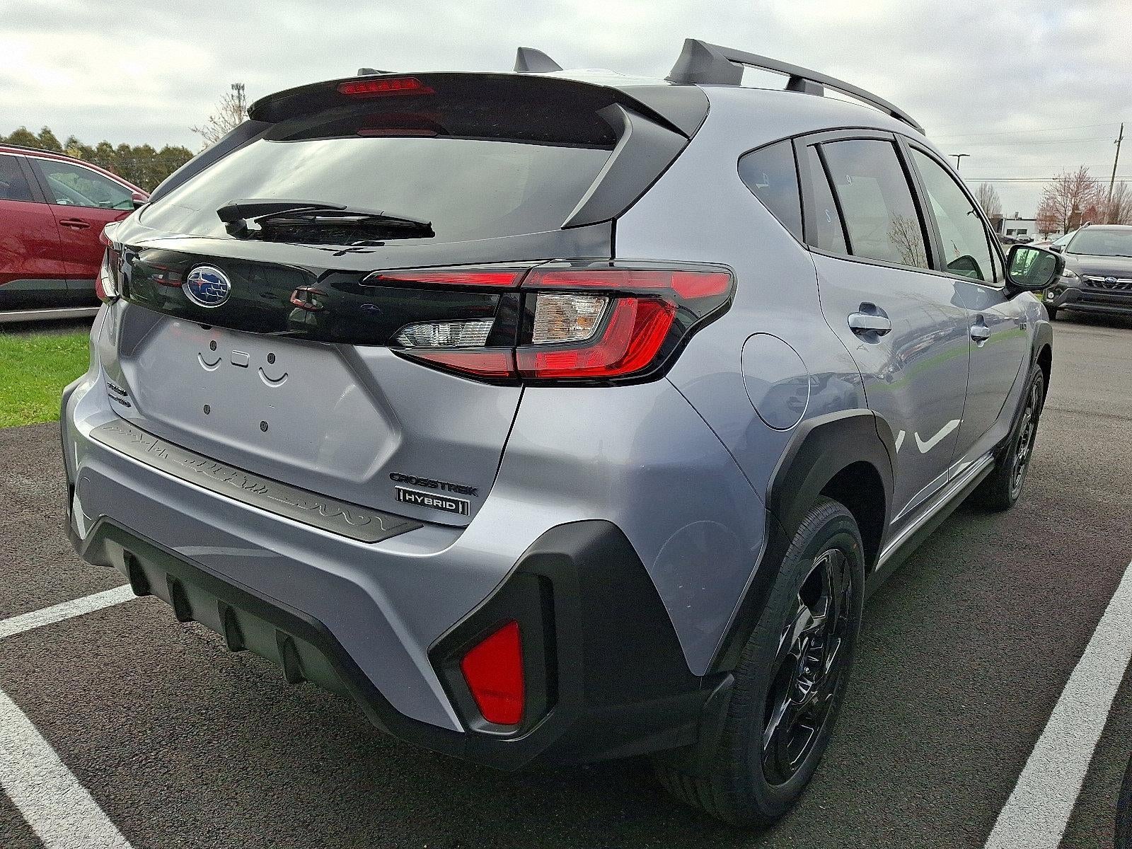 2026 Subaru Crosstrek Sport Hybrid AWD