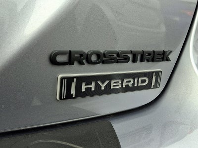 2026 Subaru Crosstrek Sport Hybrid AWD