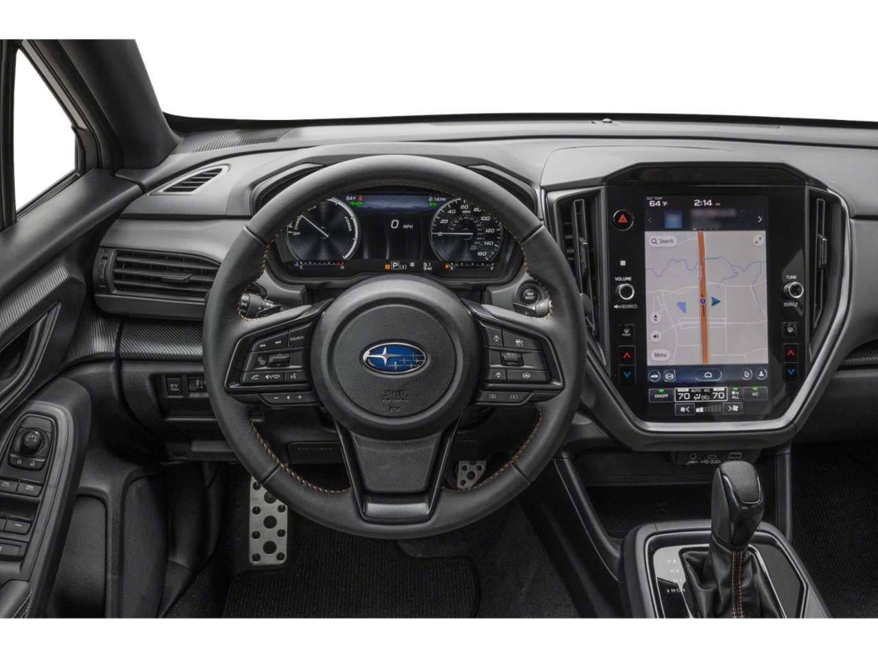 2026 Subaru Crosstrek Sport Hybrid AWD
