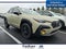 2026 Subaru Crosstrek Sport Hybrid AWD