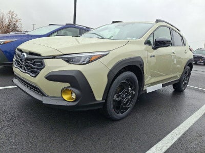 2026 Subaru Crosstrek Sport Hybrid AWD