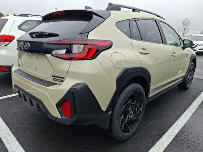 2026 Subaru Crosstrek Sport Hybrid AWD