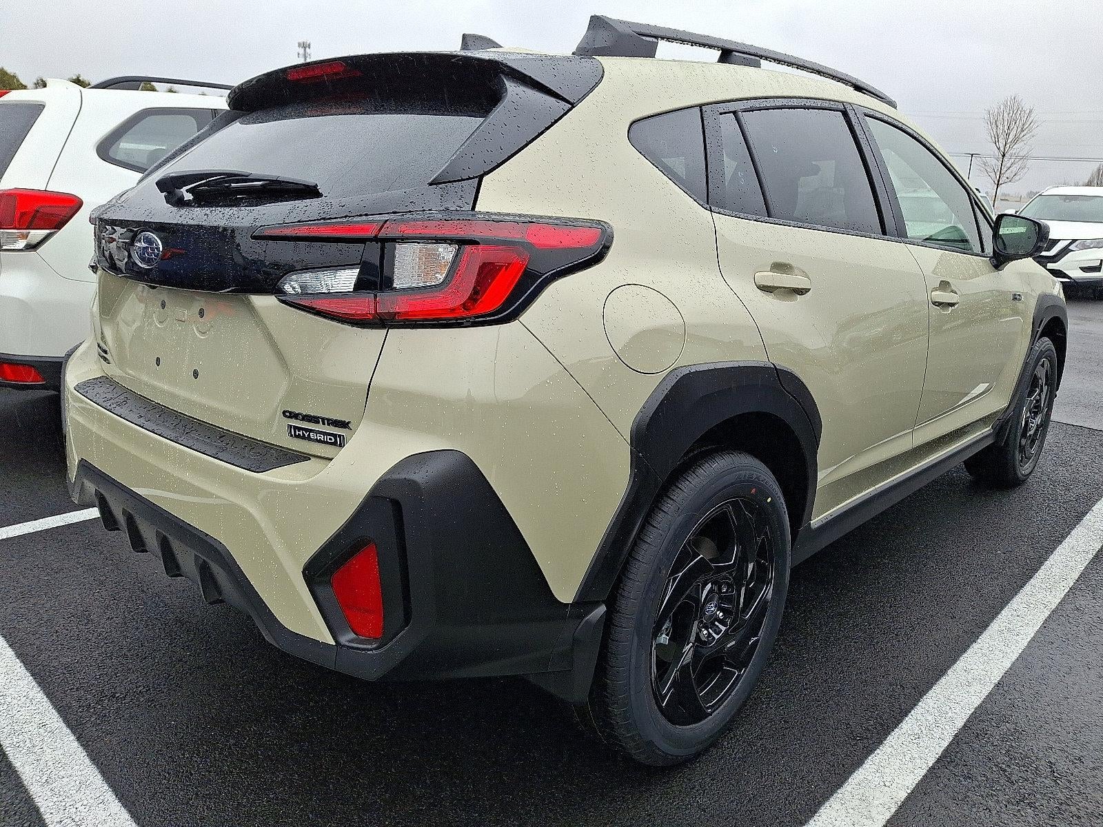 2026 Subaru Crosstrek Sport Hybrid AWD