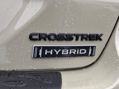 2026 Subaru Crosstrek Sport Hybrid AWD