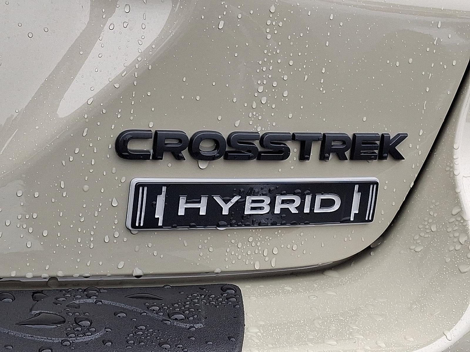 2026 Subaru Crosstrek Sport Hybrid AWD