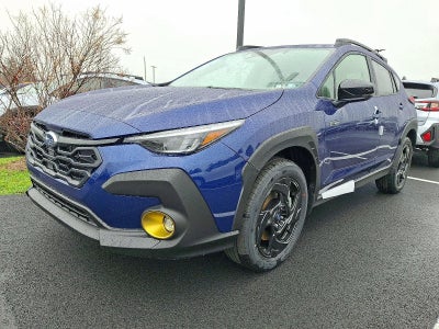 2026 Subaru Crosstrek Sport Hybrid AWD