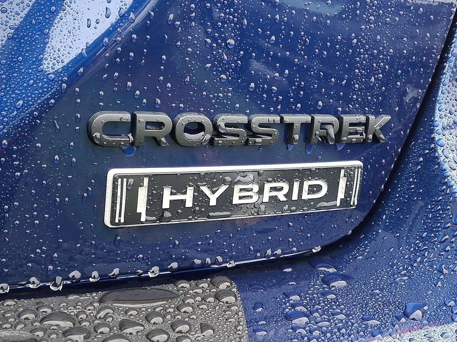 2026 Subaru Crosstrek Sport Hybrid AWD
