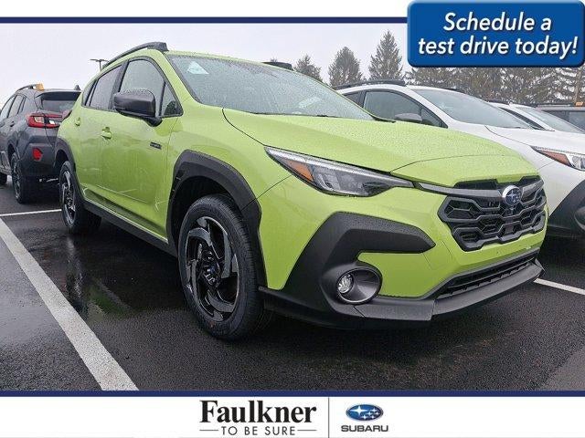 2026 Subaru Crosstrek Limited Hybrid AWD