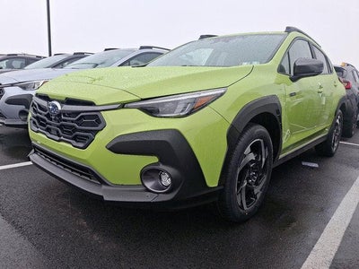 2026 Subaru Crosstrek Limited Hybrid AWD