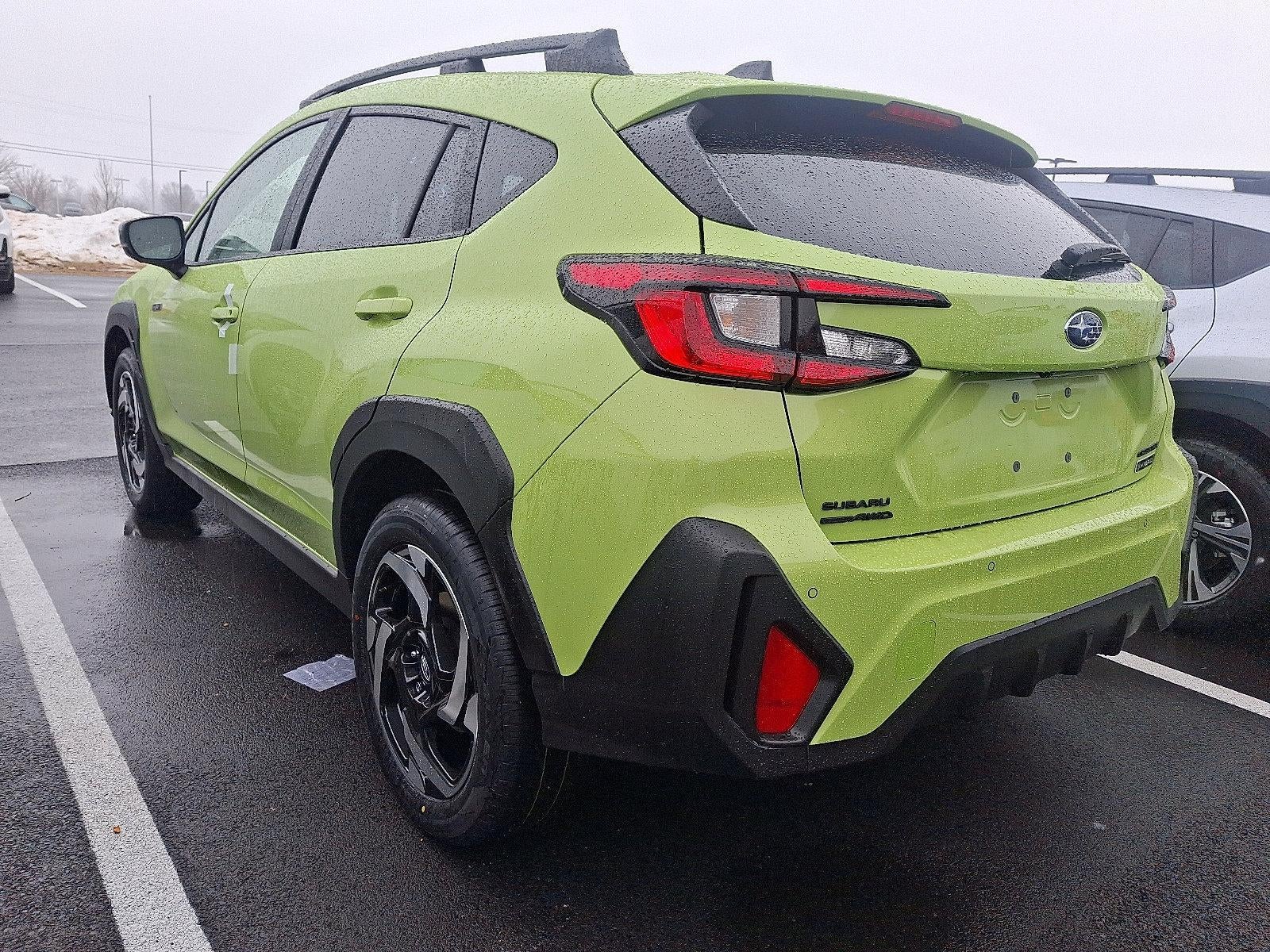 2026 Subaru Crosstrek Limited Hybrid AWD