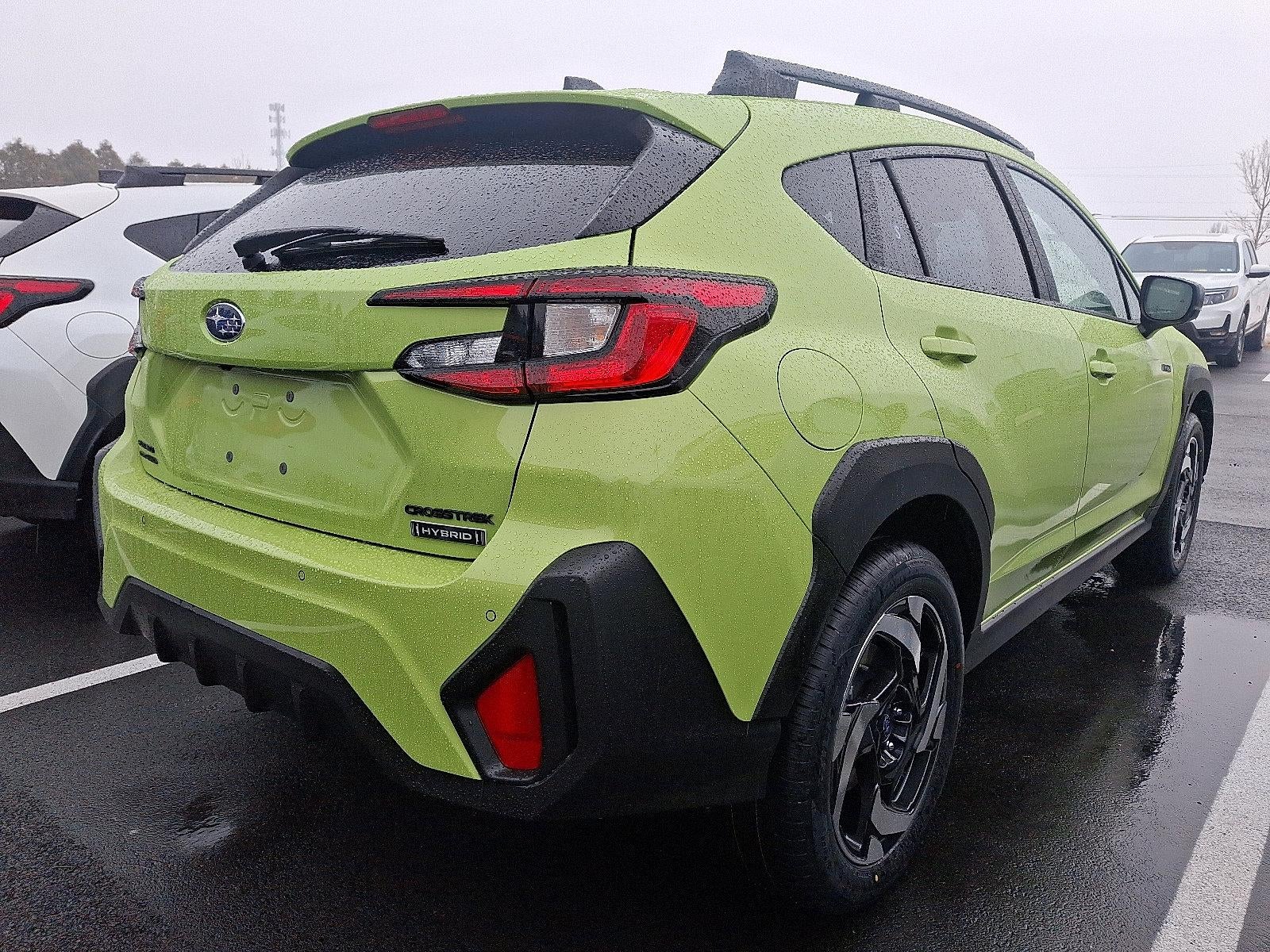 2026 Subaru Crosstrek Limited Hybrid AWD