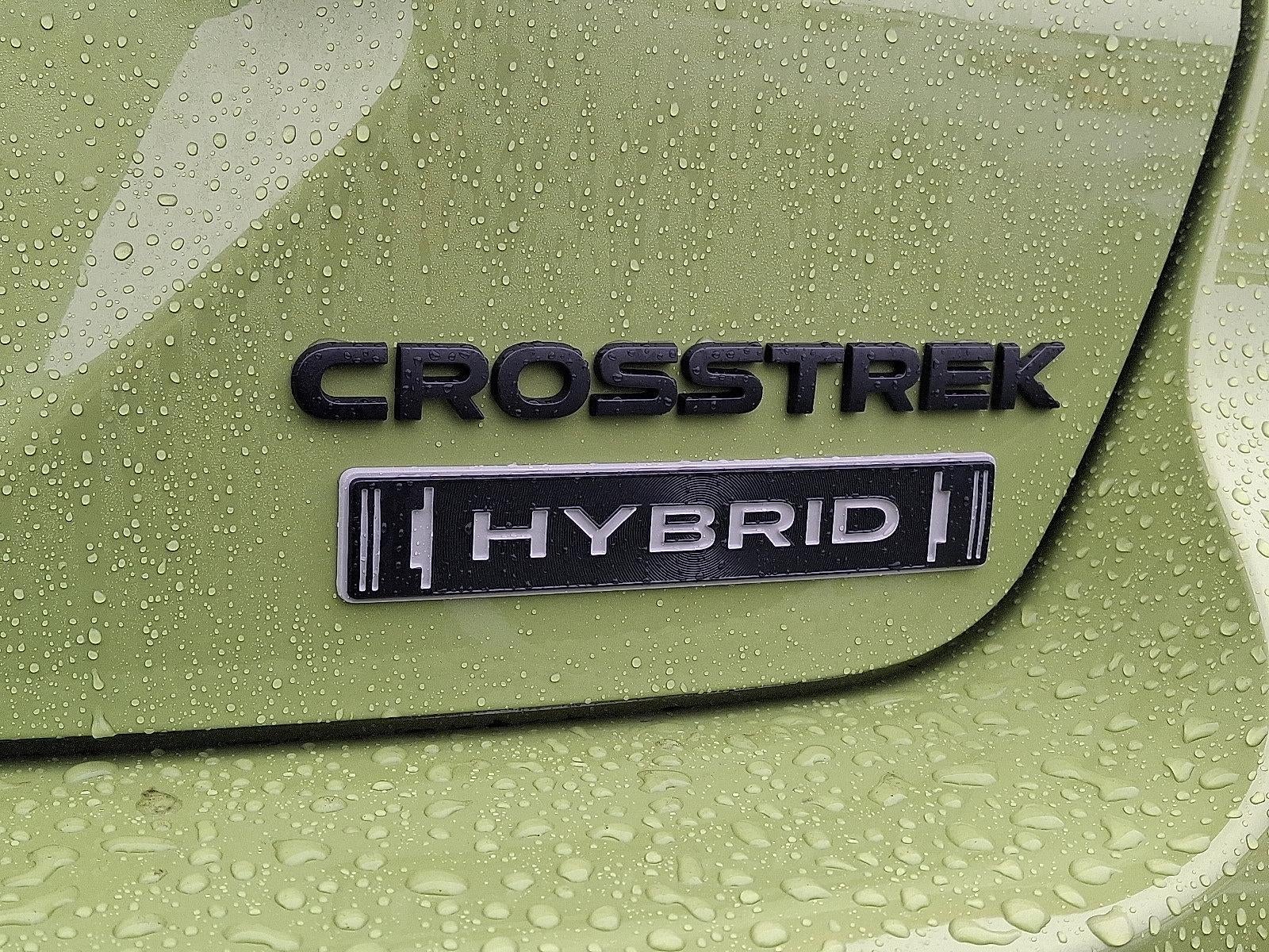 2026 Subaru Crosstrek Limited Hybrid AWD