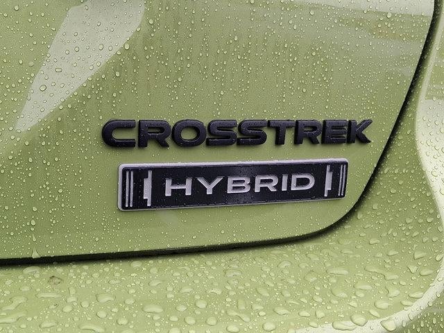 2026 Subaru Crosstrek Limited Hybrid AWD