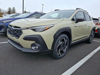 2026 Subaru Crosstrek Limited Hybrid AWD