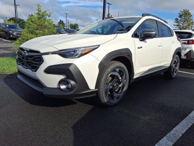 2026 Subaru Crosstrek Limited Hybrid AWD