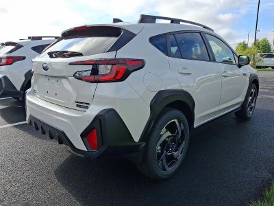2026 Subaru Crosstrek Limited Hybrid AWD