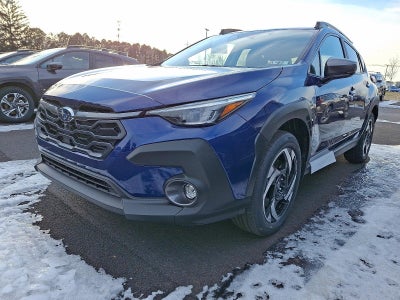 2026 Subaru Crosstrek Limited Hybrid AWD