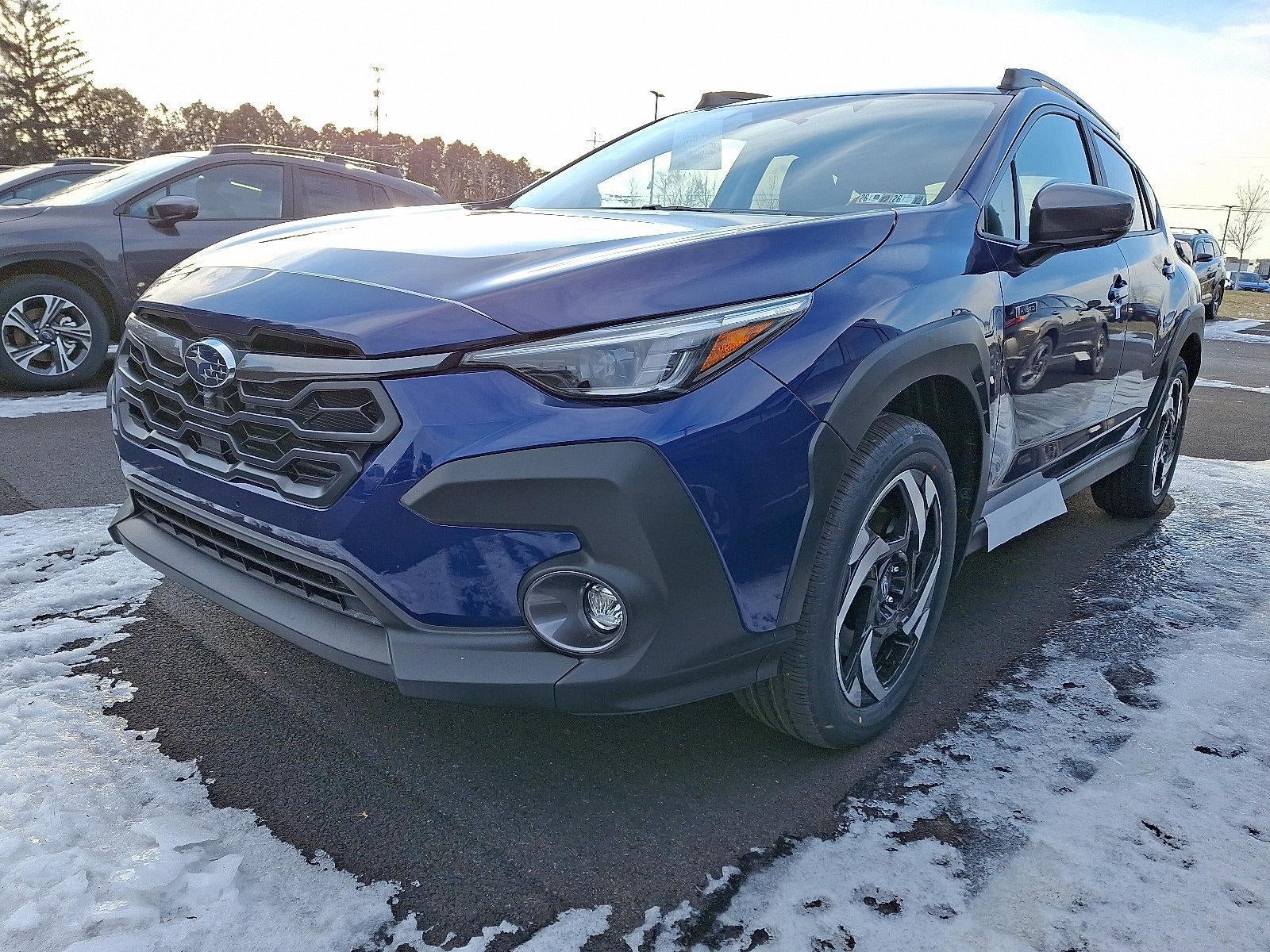 2026 Subaru Crosstrek Limited Hybrid AWD