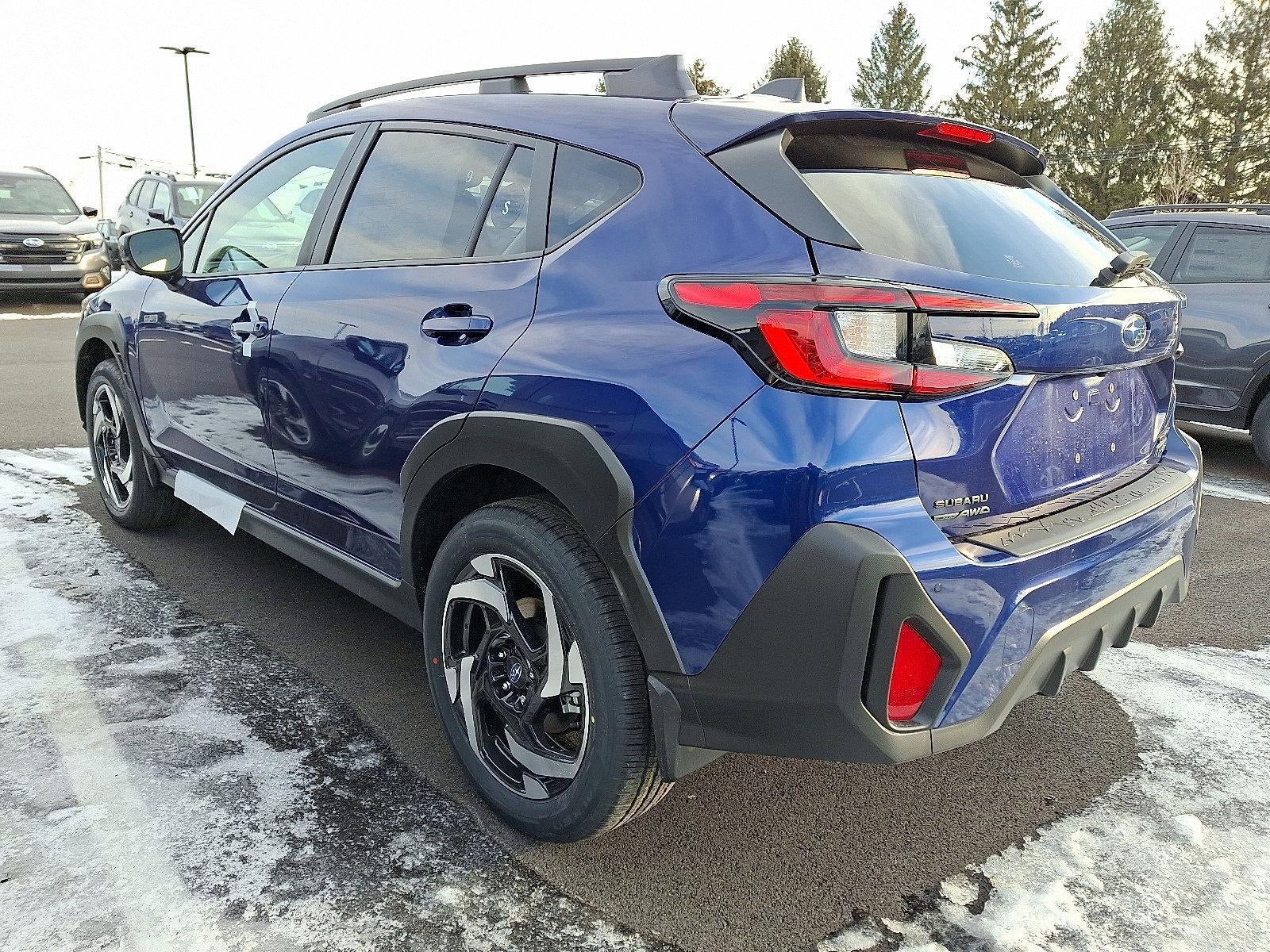 2026 Subaru Crosstrek Limited Hybrid AWD
