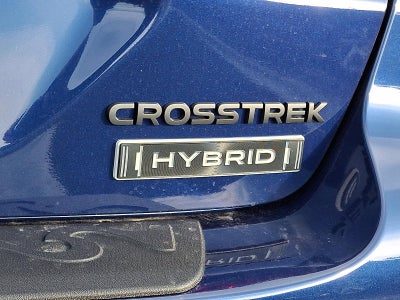 2026 Subaru Crosstrek Limited Hybrid AWD