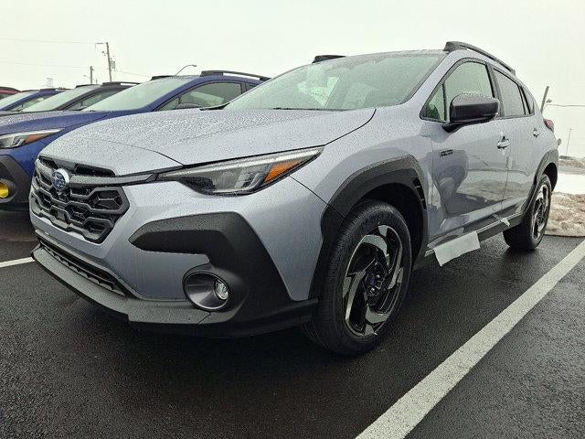 2026 Subaru Crosstrek Limited Hybrid AWD