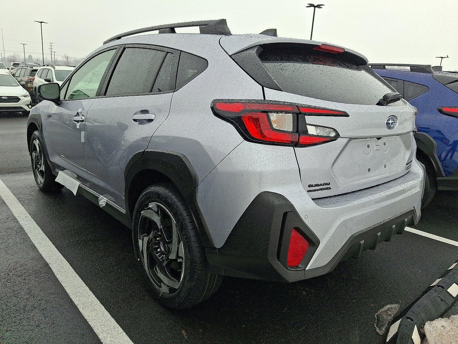 2026 Subaru Crosstrek Limited Hybrid AWD
