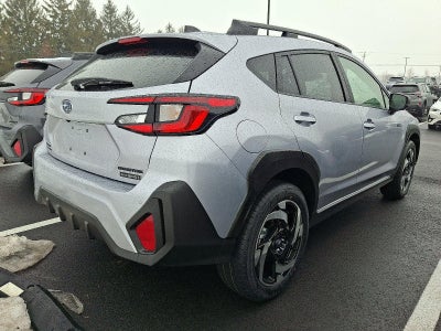 2026 Subaru Crosstrek Limited Hybrid AWD