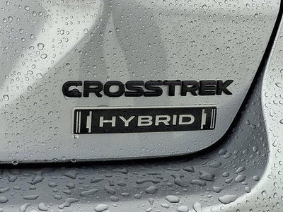 2026 Subaru Crosstrek Limited Hybrid AWD