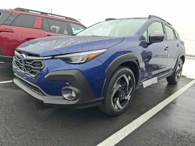 2026 Subaru Crosstrek Limited Hybrid AWD