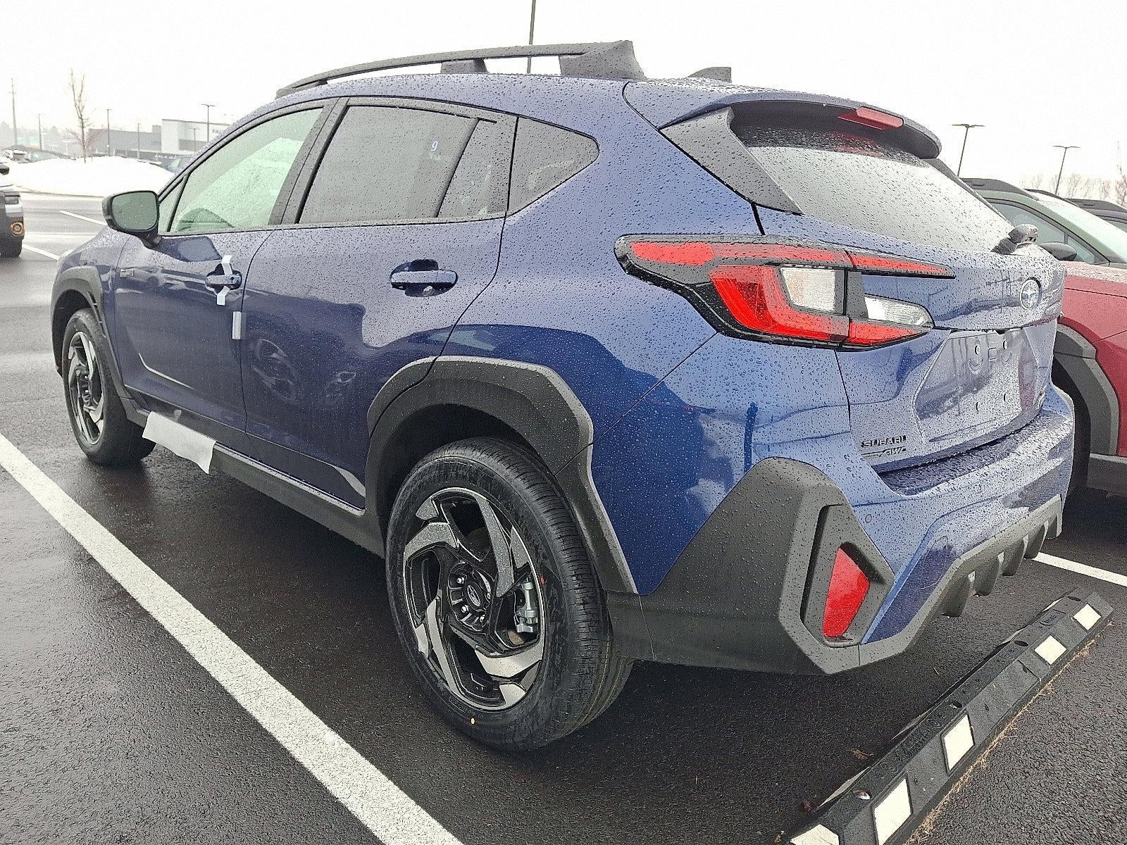 2026 Subaru Crosstrek Limited Hybrid AWD
