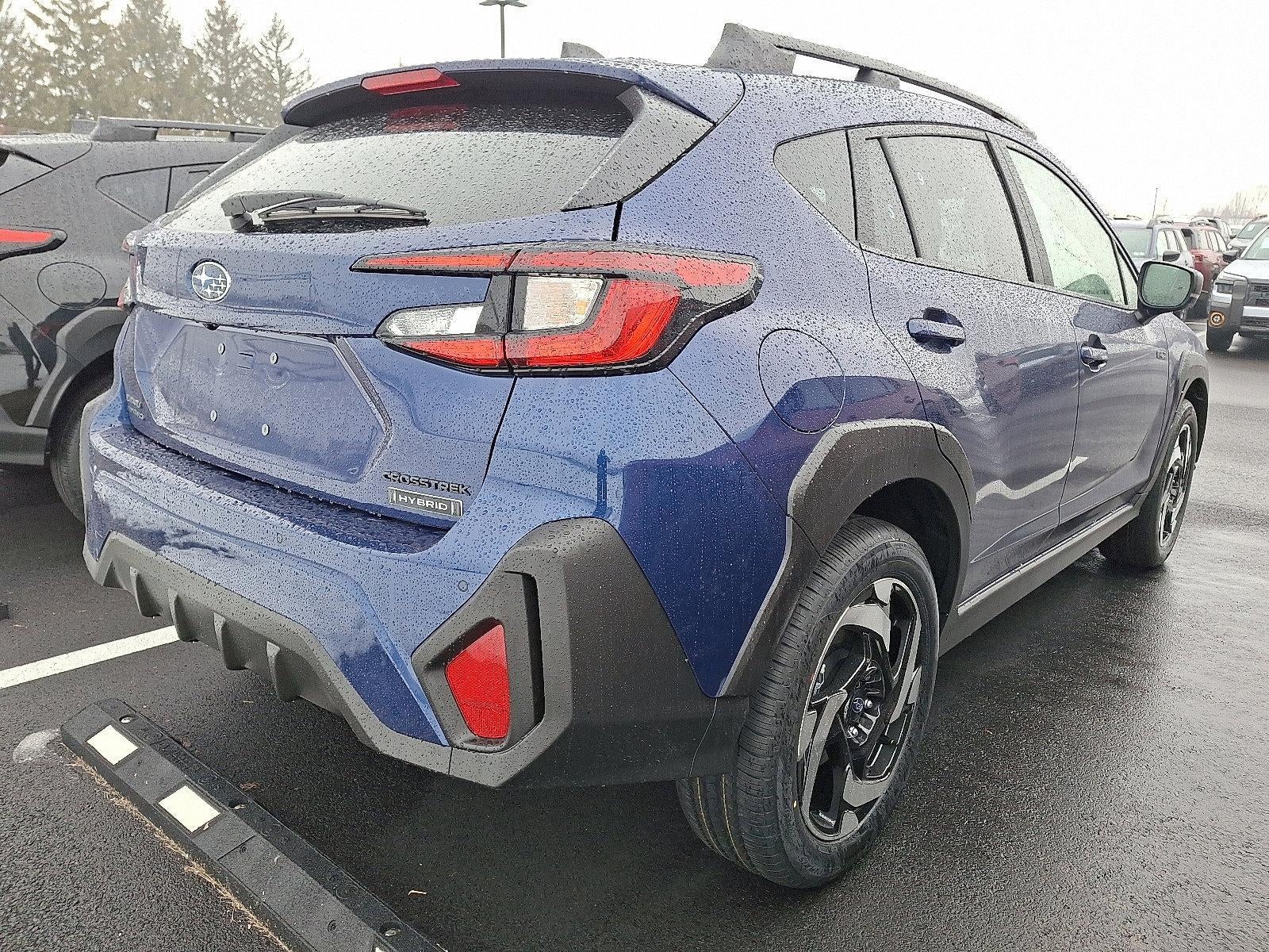 2026 Subaru Crosstrek Limited Hybrid AWD