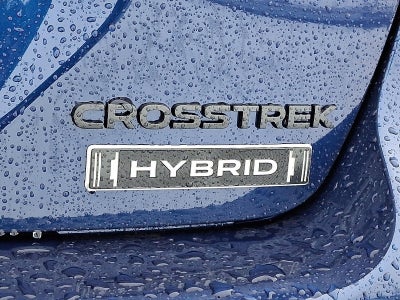 2026 Subaru Crosstrek Limited Hybrid AWD