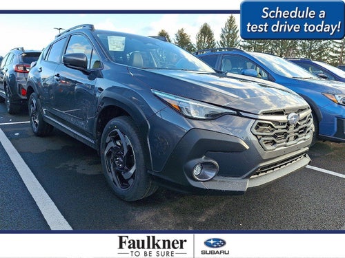 2026 Subaru Crosstrek Limited Hybrid AWD