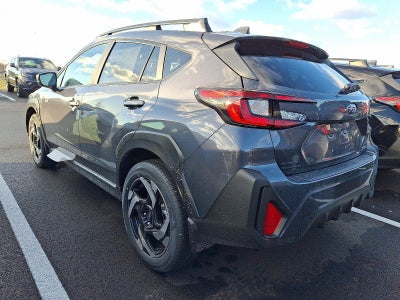 2026 Subaru Crosstrek Limited Hybrid AWD