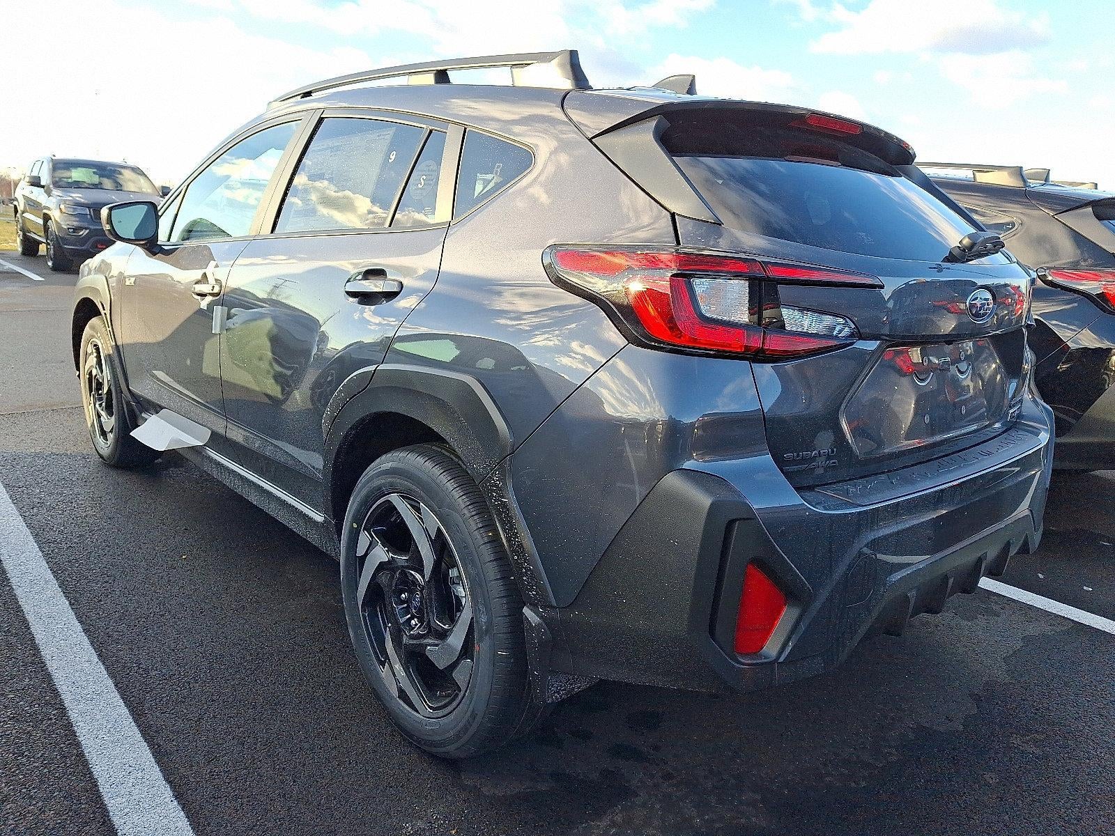 2026 Subaru Crosstrek Limited Hybrid AWD