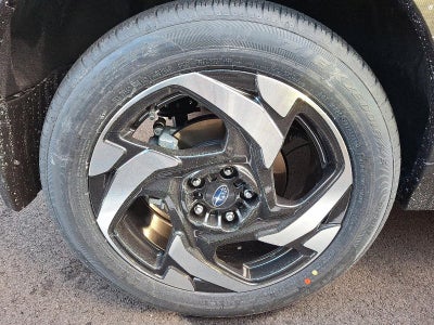 2026 Subaru Crosstrek Limited Hybrid AWD