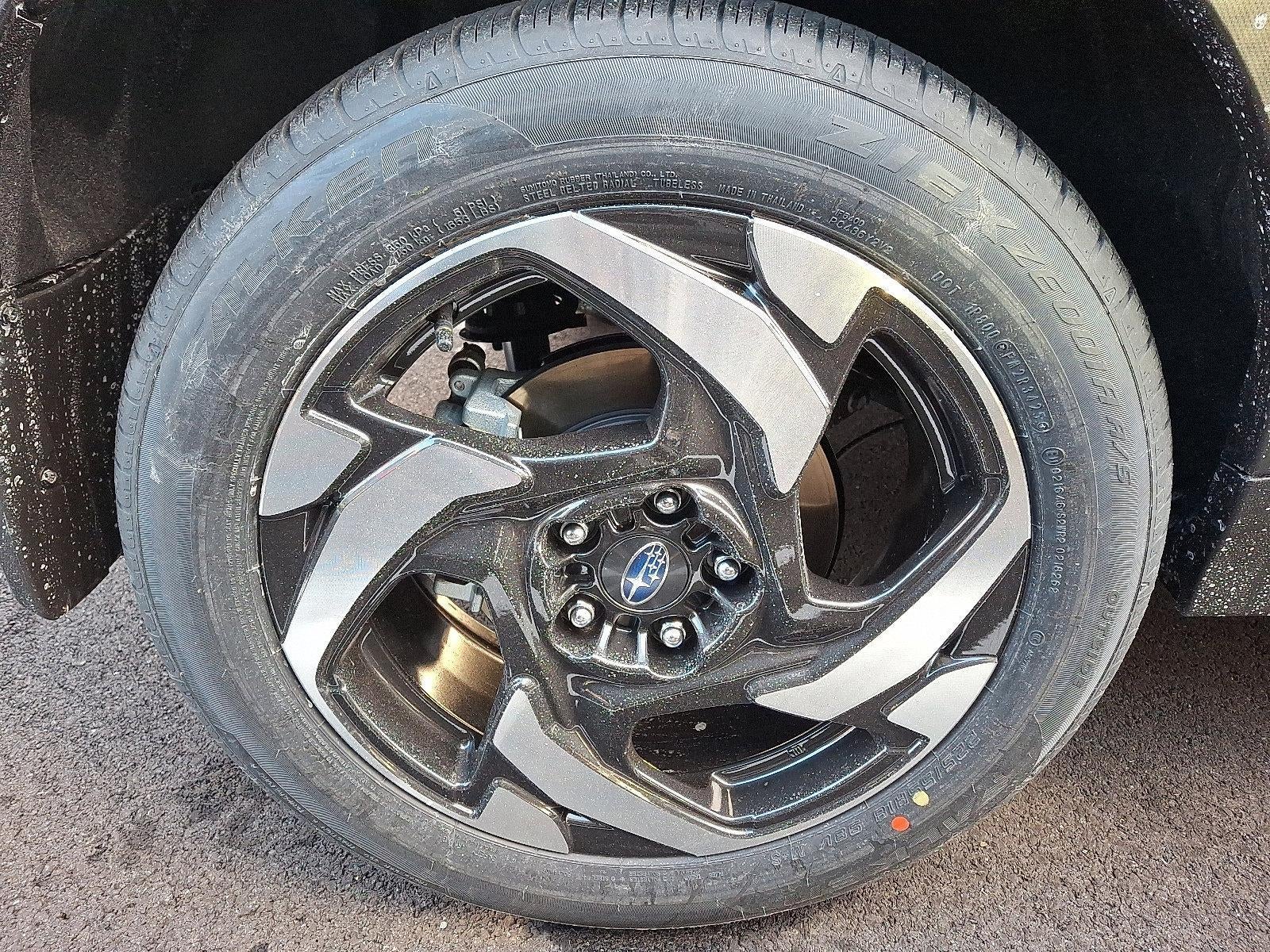 2026 Subaru Crosstrek Limited Hybrid AWD