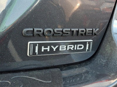 2026 Subaru Crosstrek Limited Hybrid AWD
