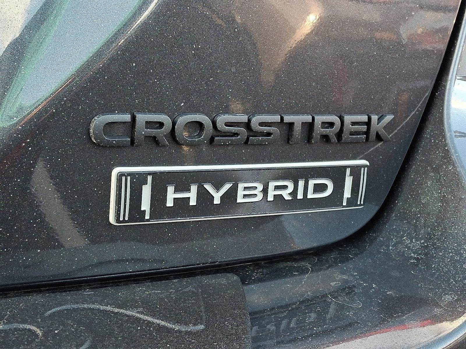 2026 Subaru Crosstrek Limited Hybrid AWD