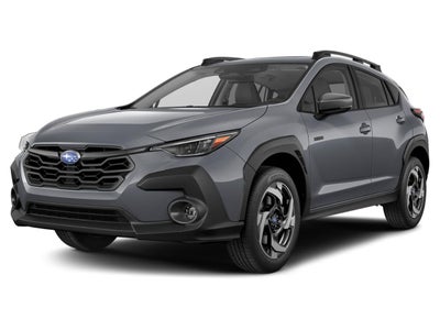 2026 Subaru Crosstrek Limited Hybrid AWD