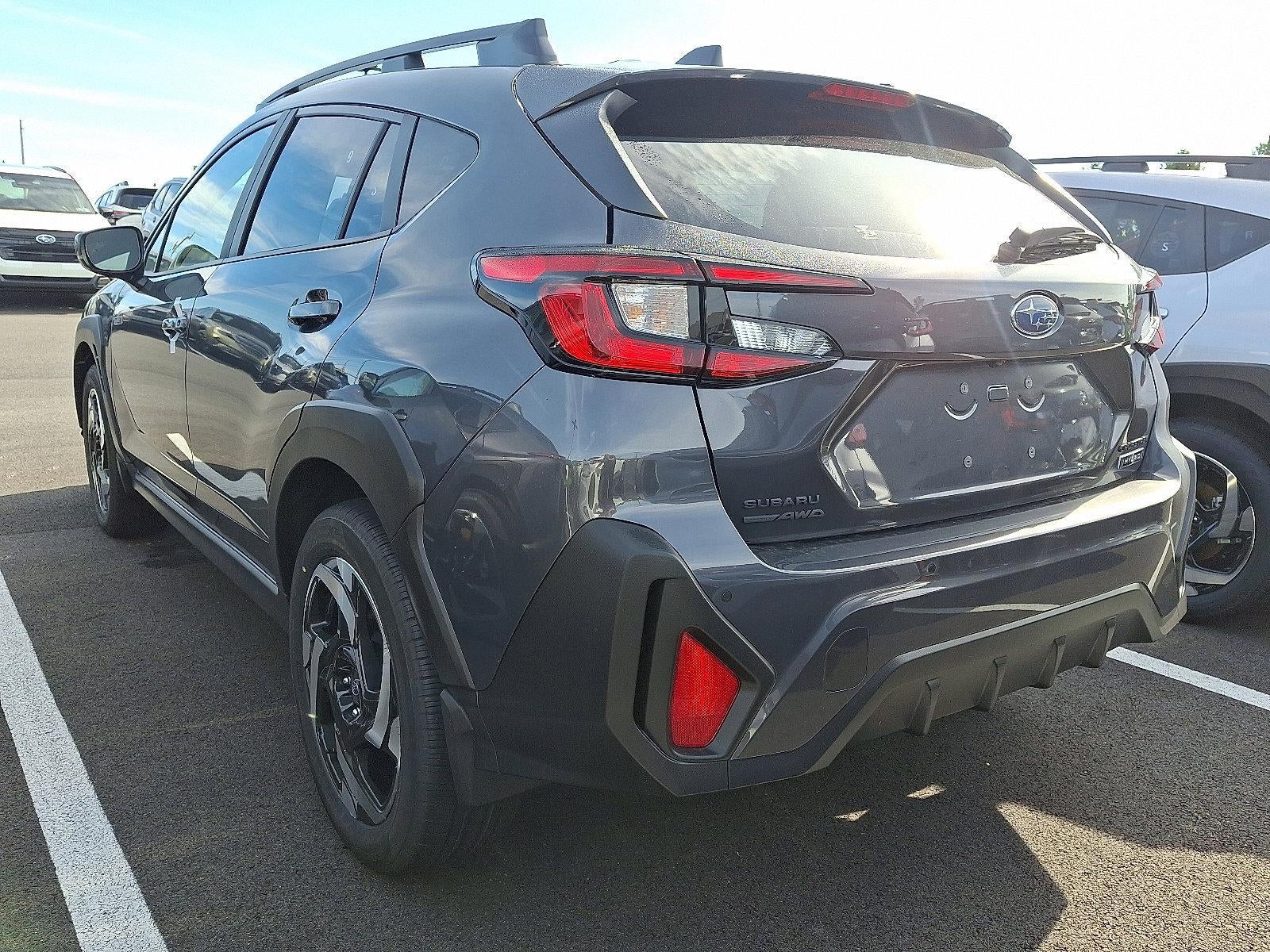 2026 Subaru Crosstrek Limited Hybrid AWD