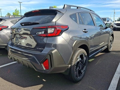 2026 Subaru Crosstrek Limited Hybrid AWD
