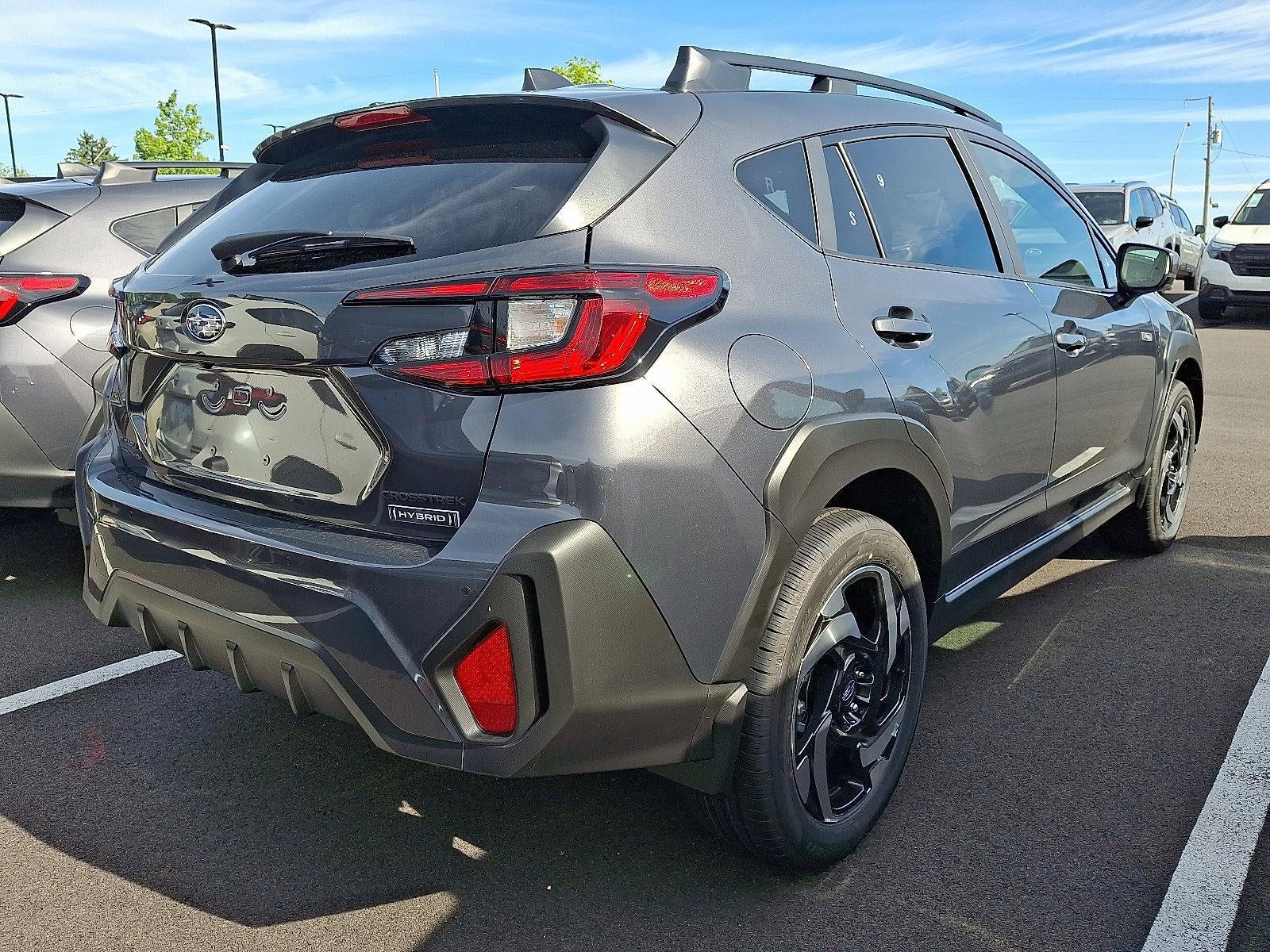 2026 Subaru Crosstrek Limited Hybrid AWD