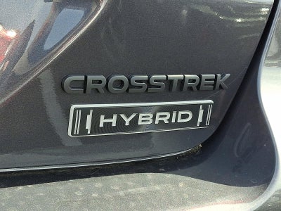 2026 Subaru Crosstrek Limited Hybrid AWD