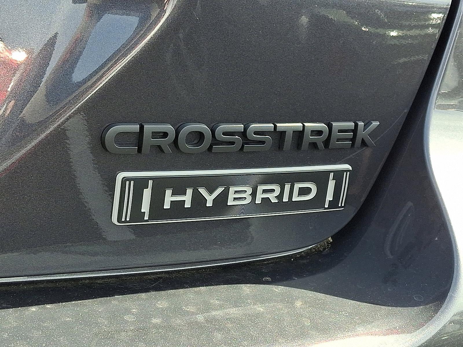 2026 Subaru Crosstrek Limited Hybrid AWD