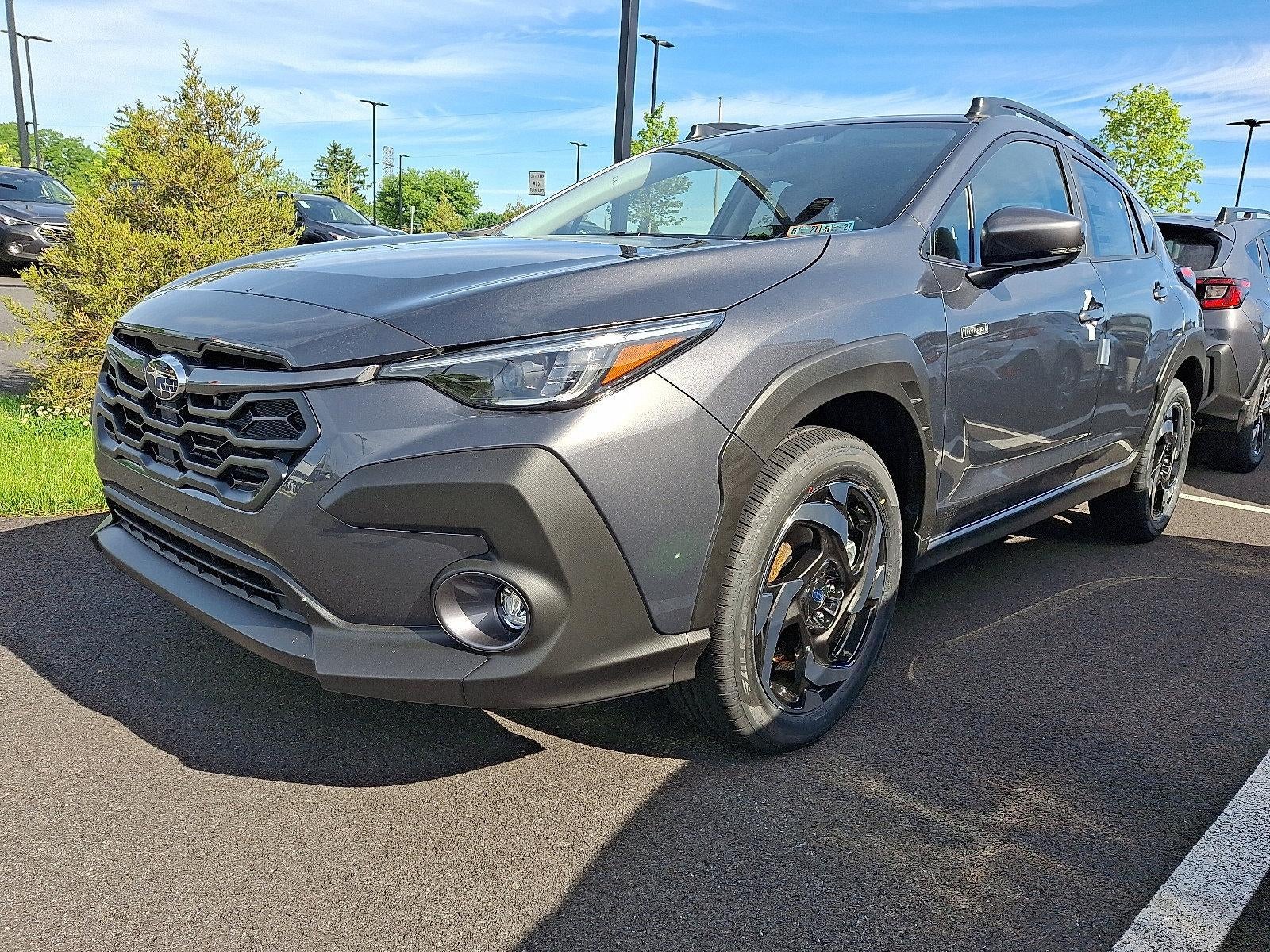 2026 Subaru Crosstrek Limited Hybrid AWD