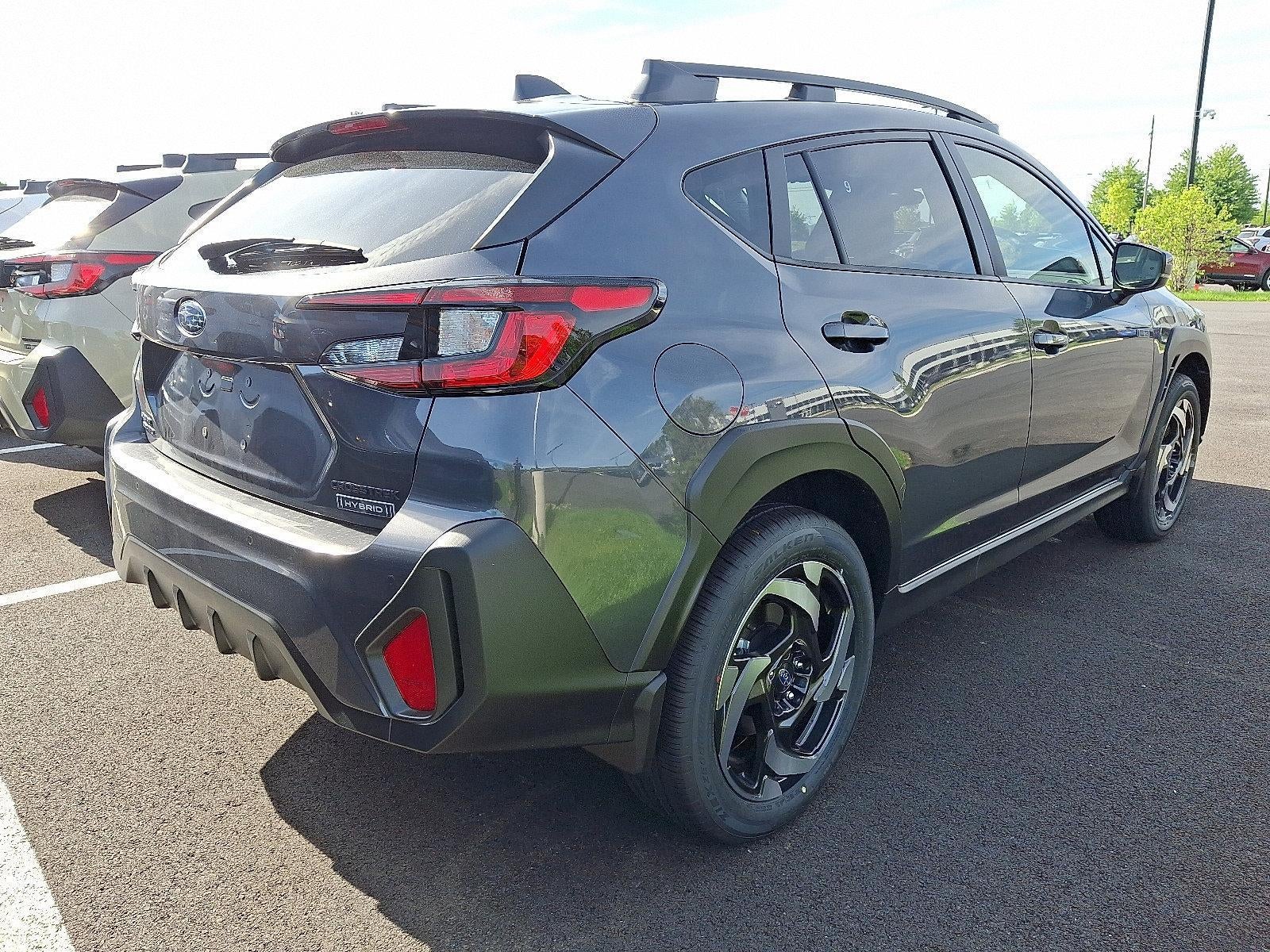 2026 Subaru Crosstrek Limited Hybrid AWD