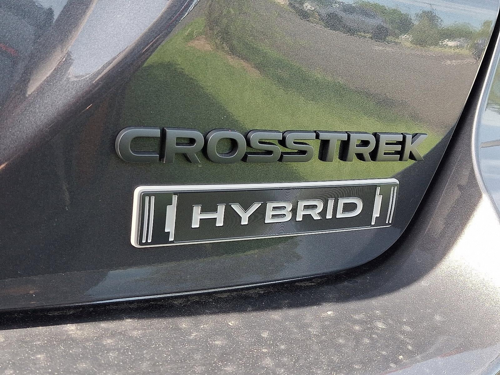 2026 Subaru Crosstrek Limited Hybrid AWD