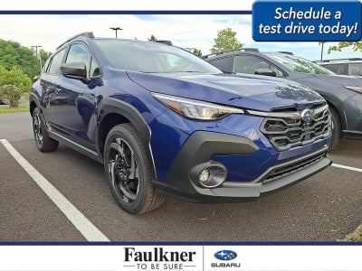 2026 Subaru Crosstrek Limited Hybrid AWD